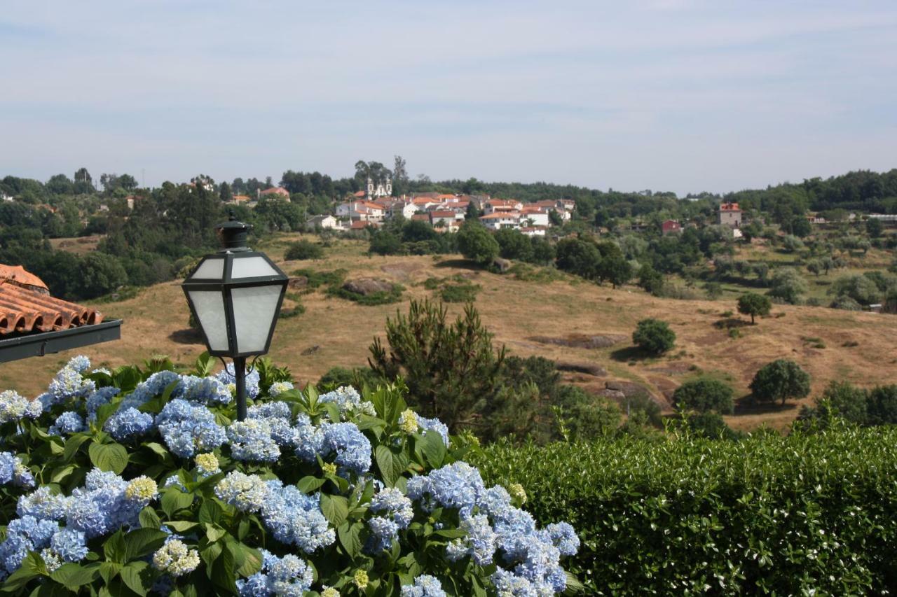 Vila Quinta De Santa Maria Do Dao Santa Comba Dao Exteriér fotografie