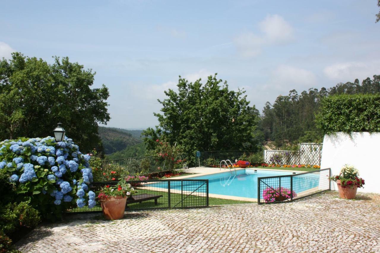 Vila Quinta De Santa Maria Do Dao Santa Comba Dao Exteriér fotografie